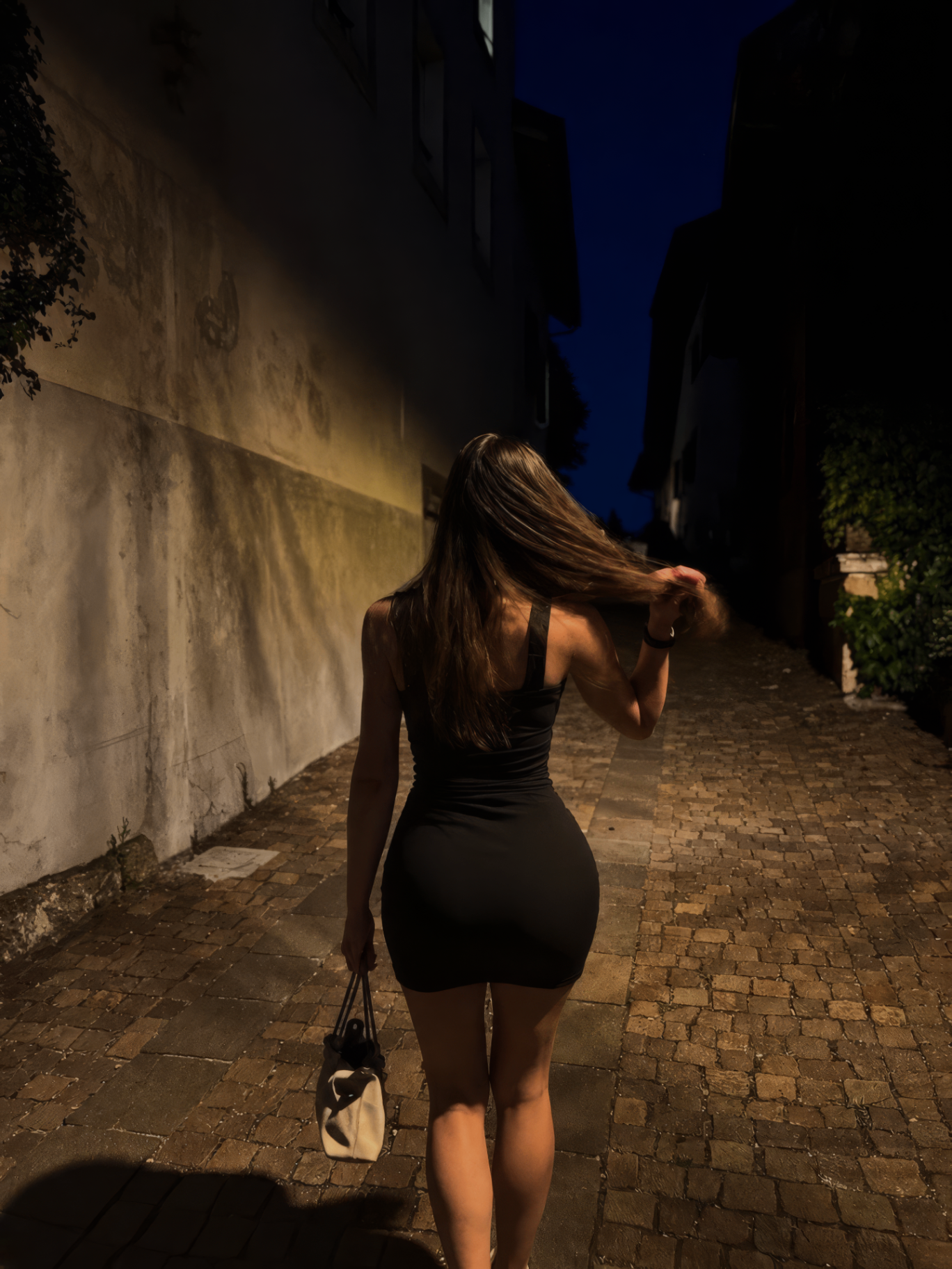 Portrait Ornella