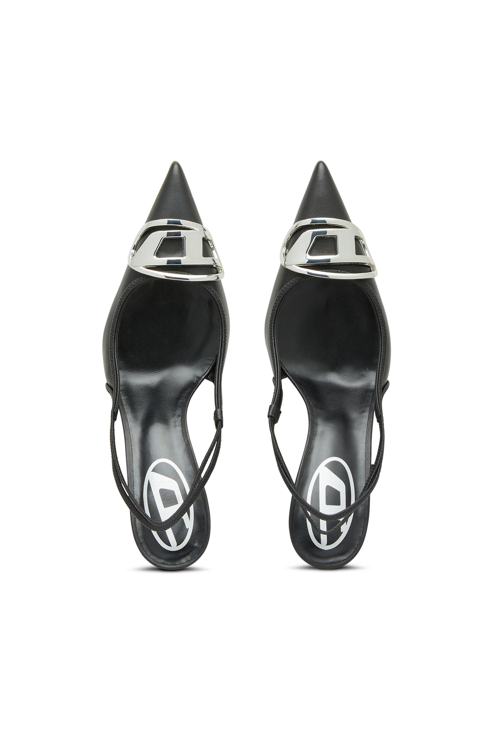 Diesel — D Venus Slingback Pumps — photo 3