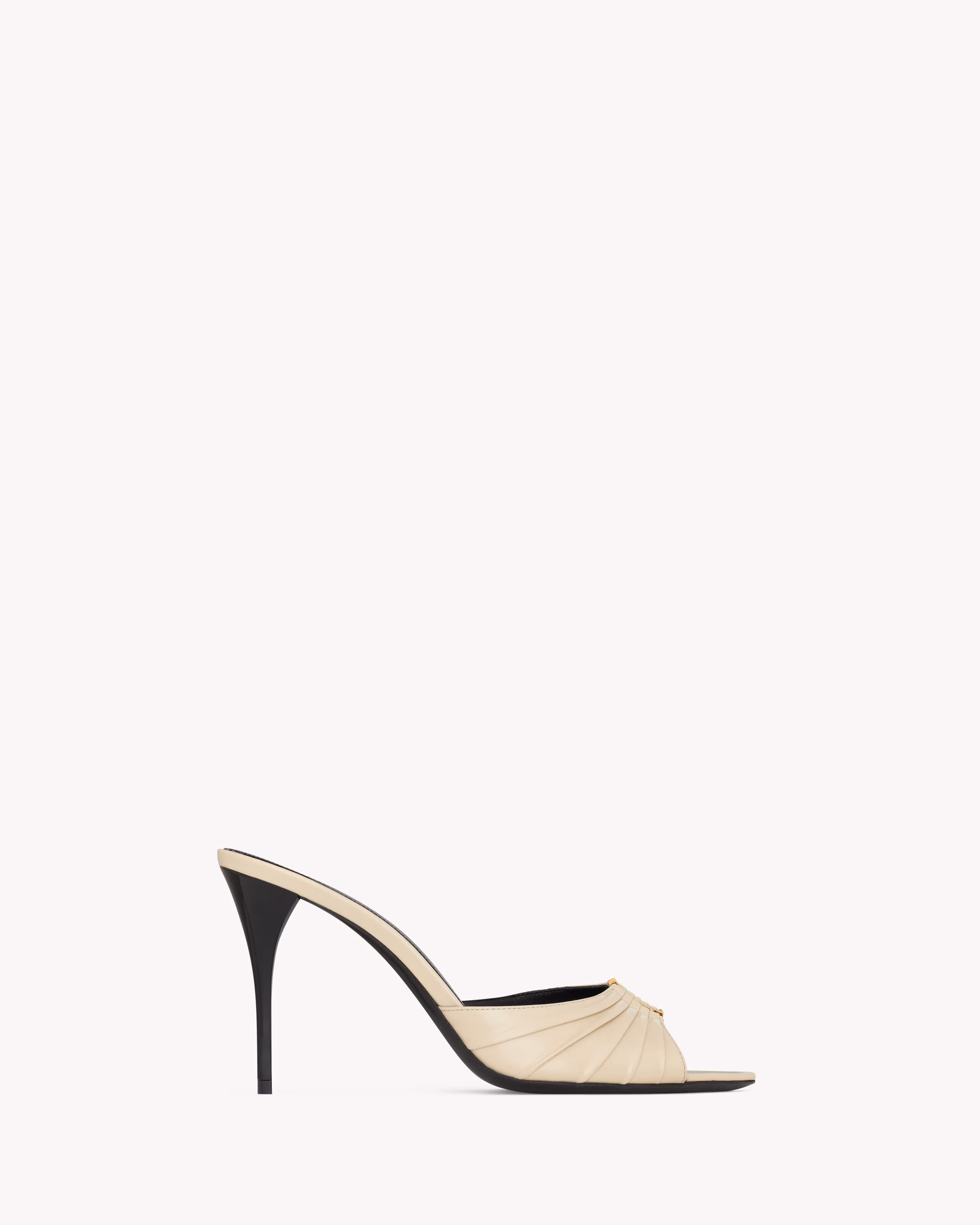Saint Laurent — Babylone Mules — photo 1