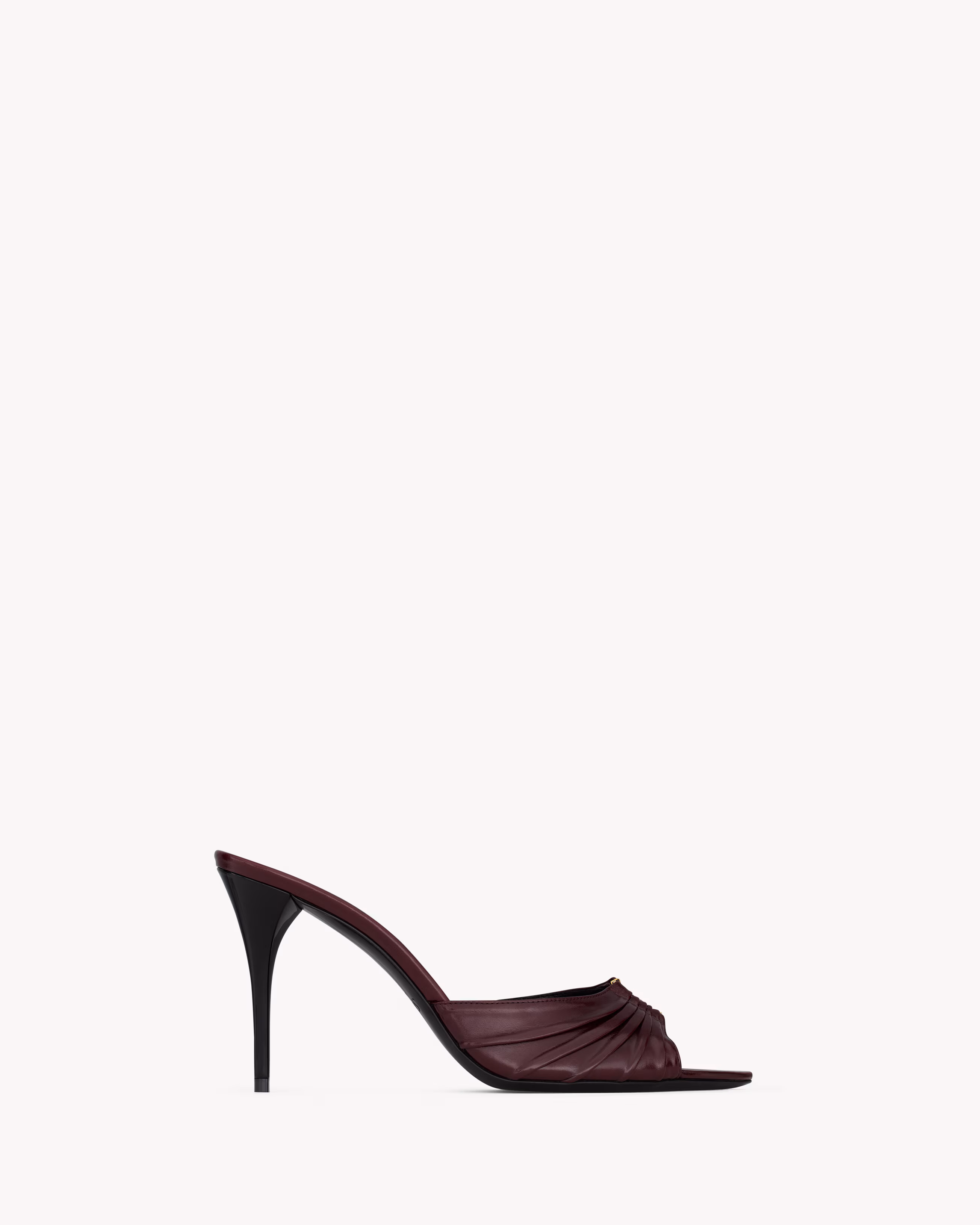 Saint Laurent — Babylone Mules — photo 1