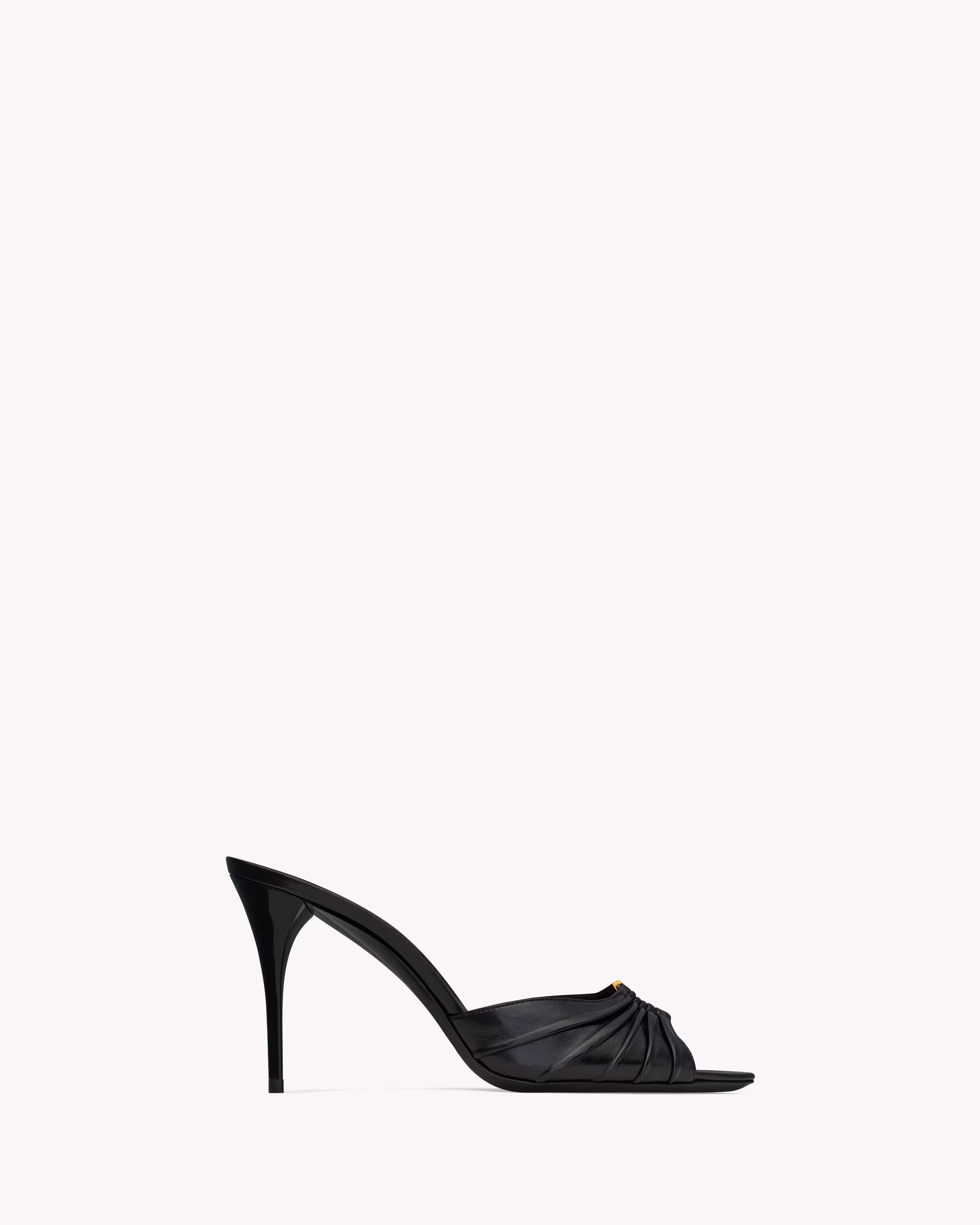 Saint Laurent — Babylone Mules — photo 1