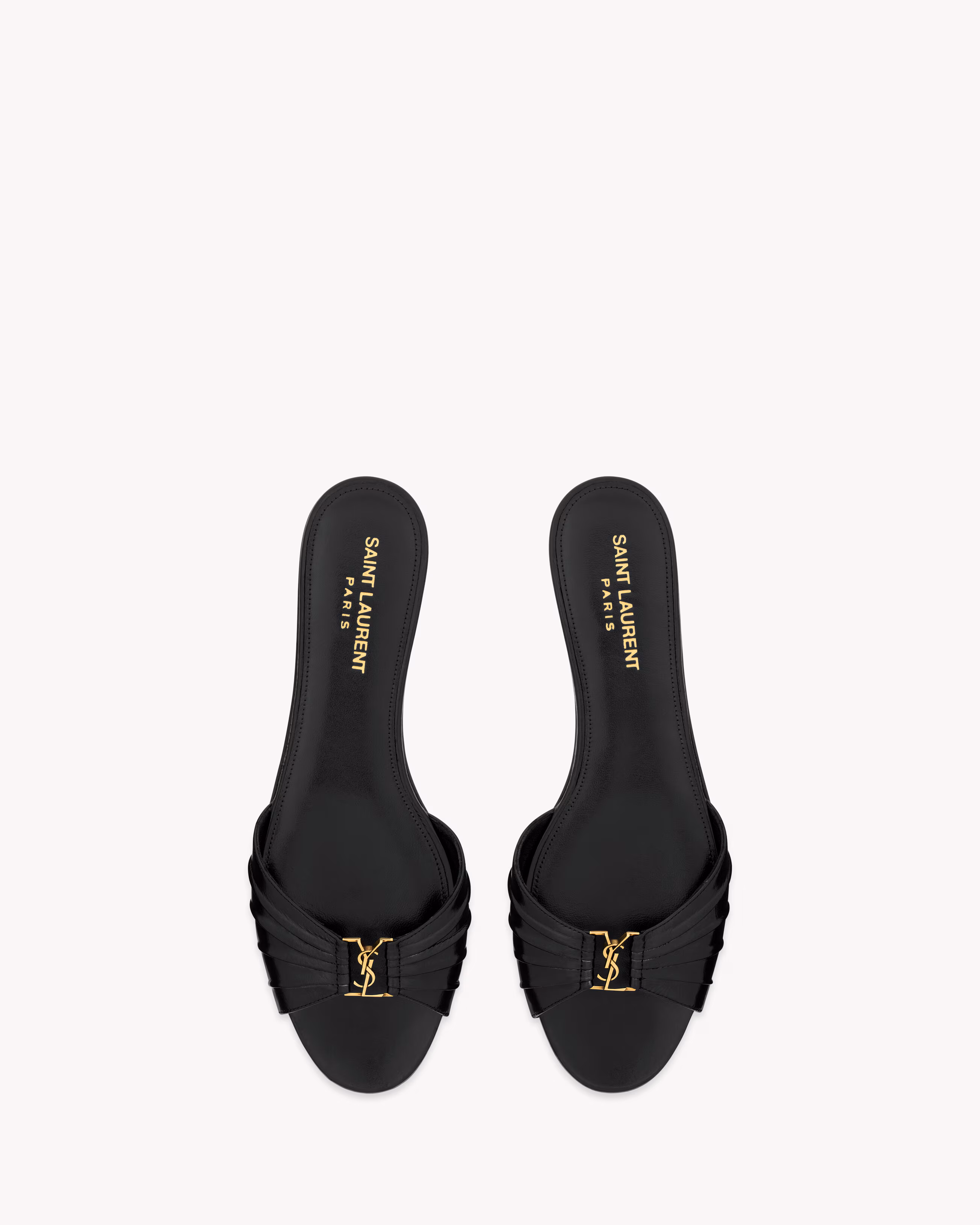 Saint Laurent — Babylone Sandales — photo 1