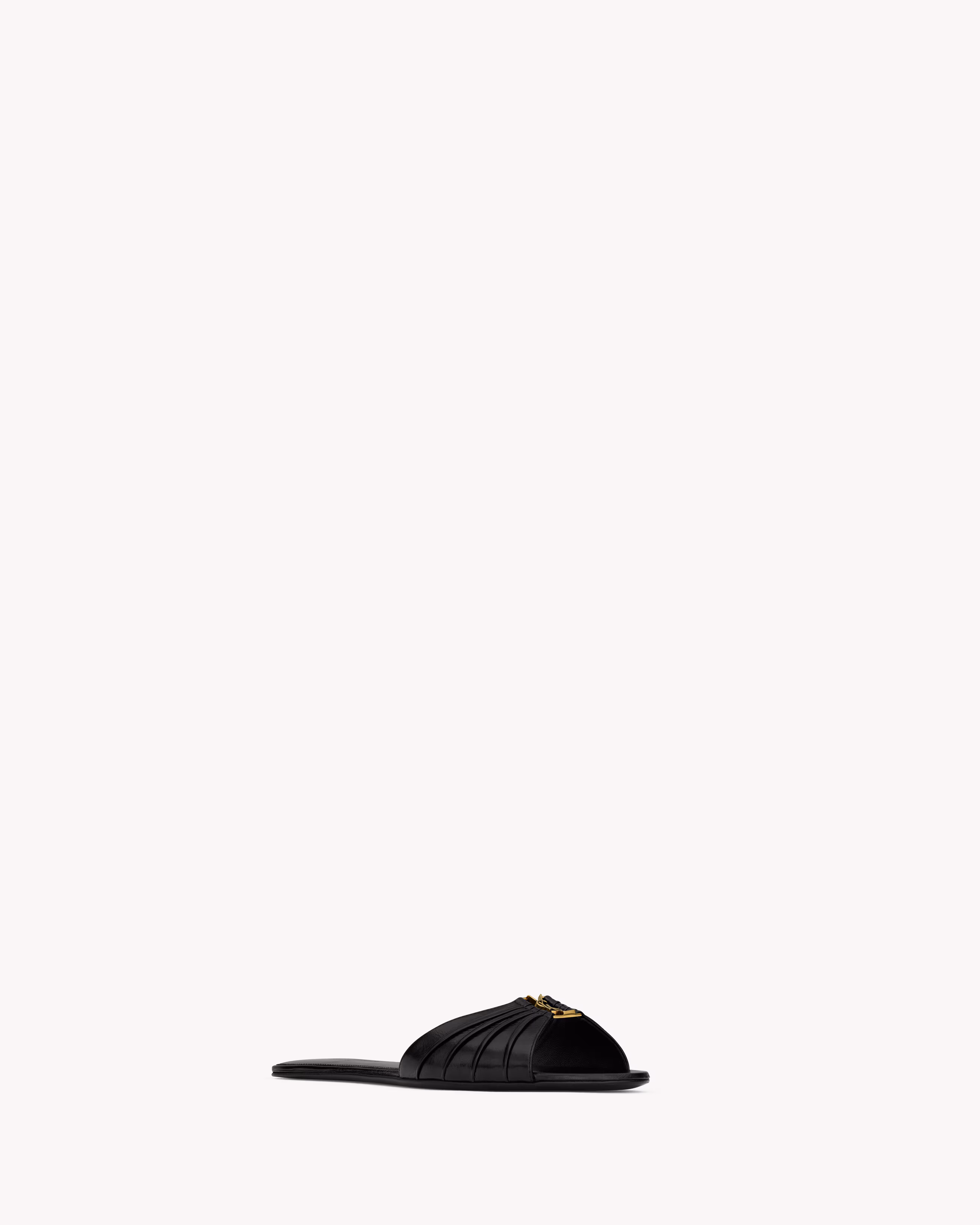 Saint Laurent — Babylone Sandales — photo 3