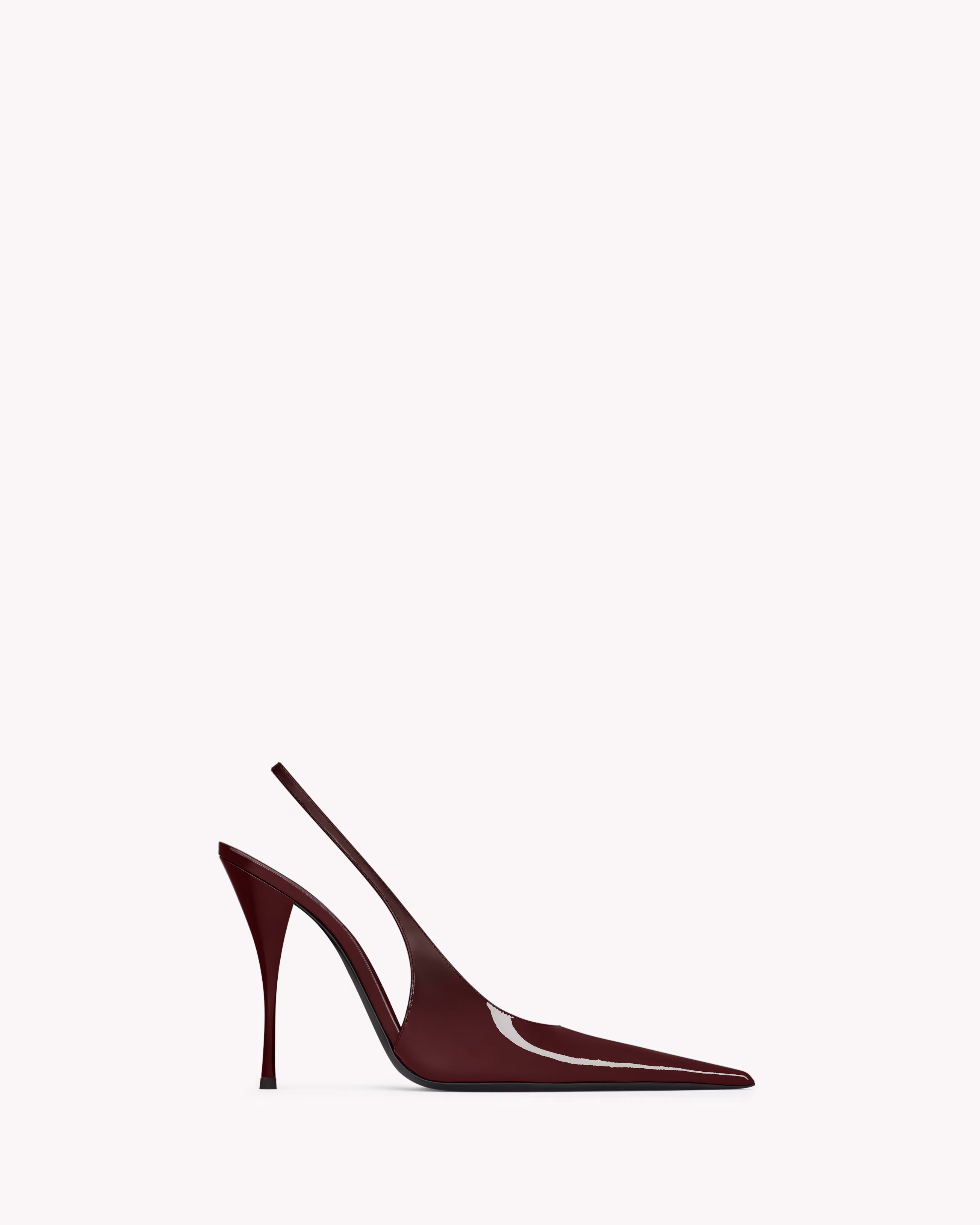 Saint Laurent — P.A.R.I.S. Slingbacks — photo 1