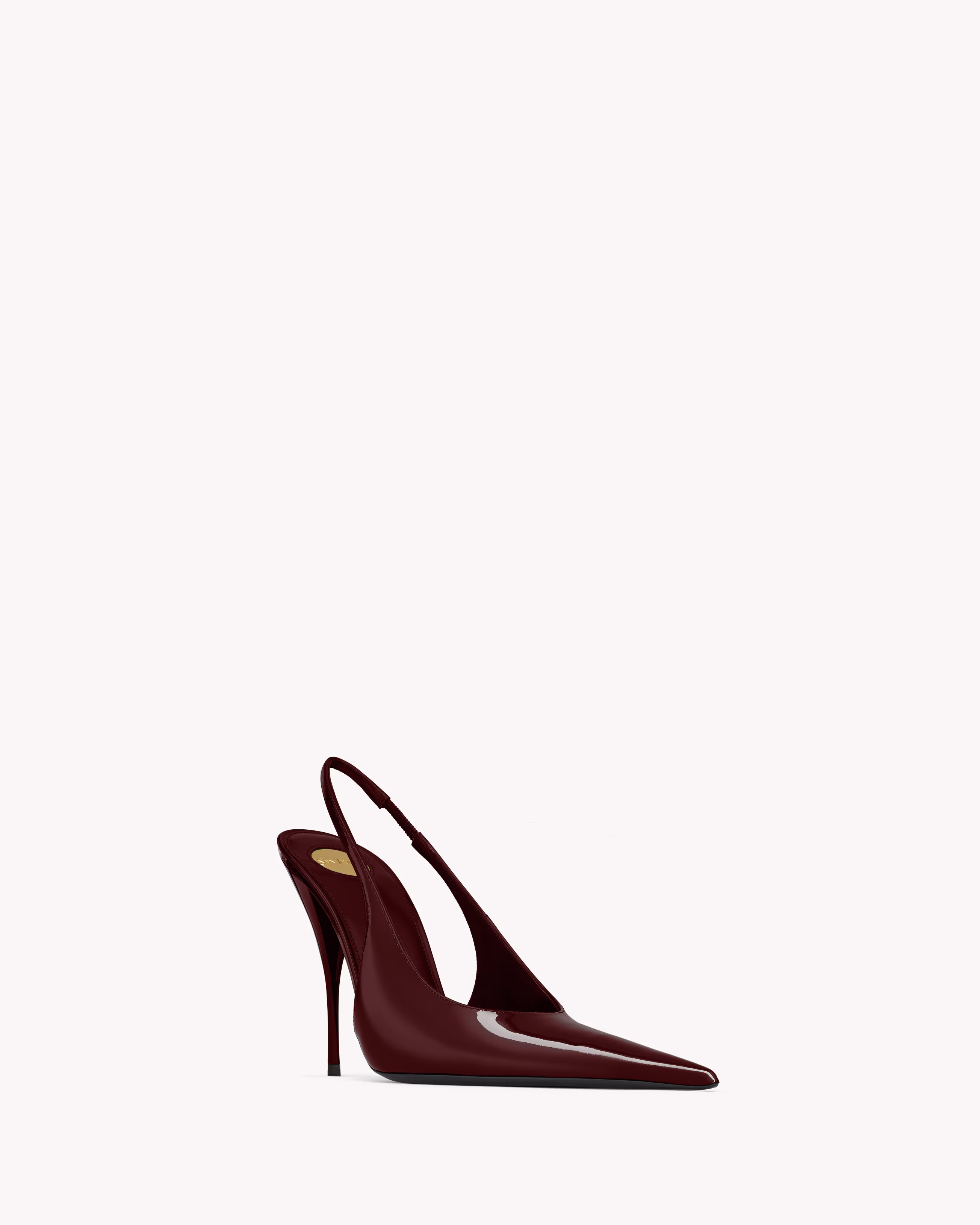 Saint Laurent — P.A.R.I.S. Slingbacks — photo 3