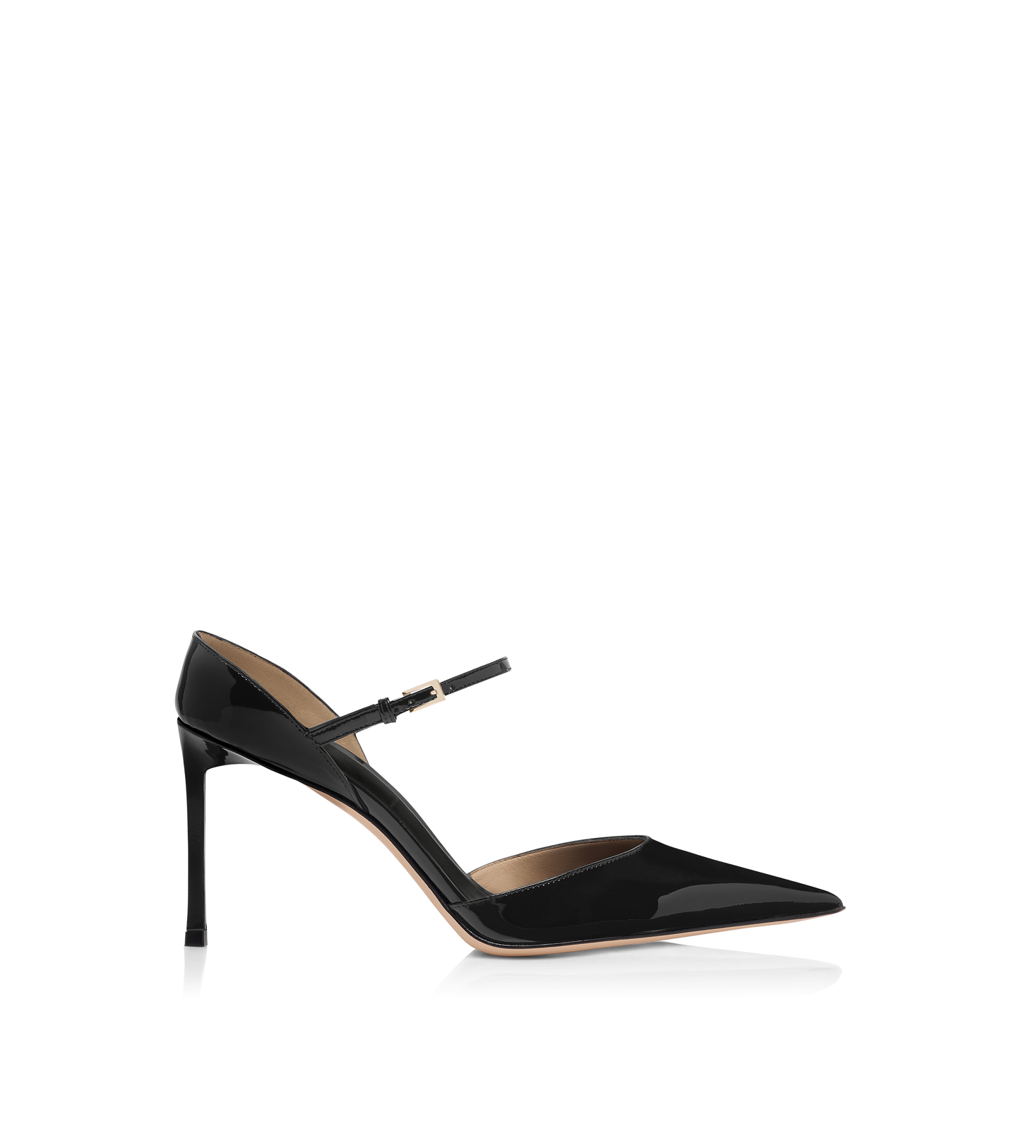 Tom Ford — Patent Leather Vertigo Mary Jane Pump — photo 1